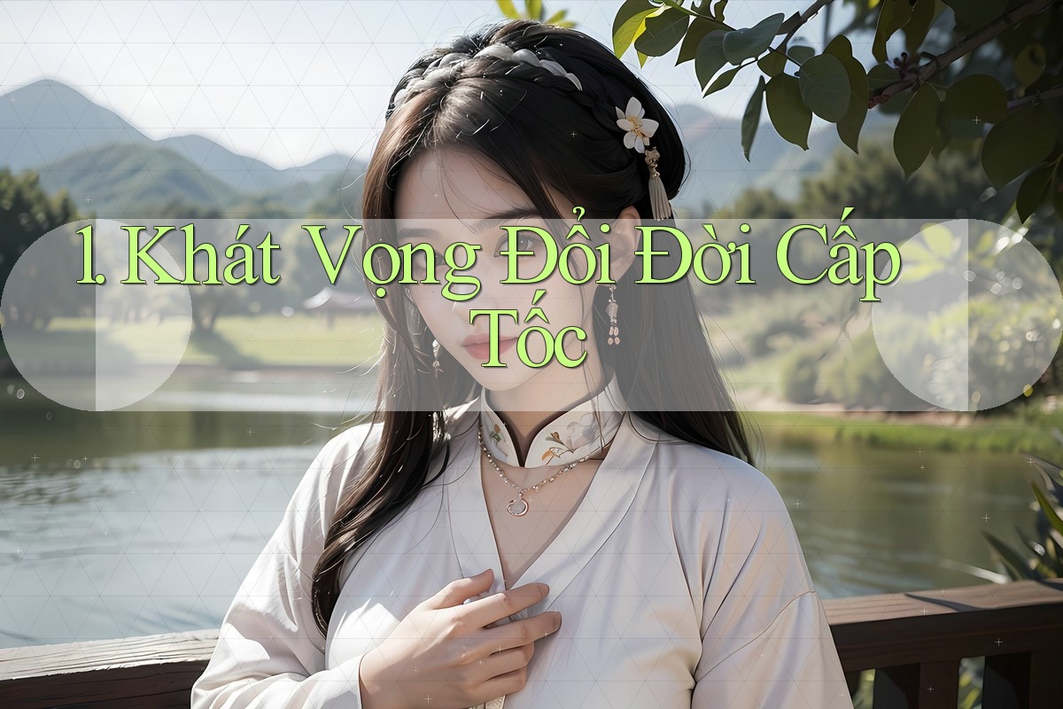 1. Khát Vọng Đổi Đời Cấp Tốc