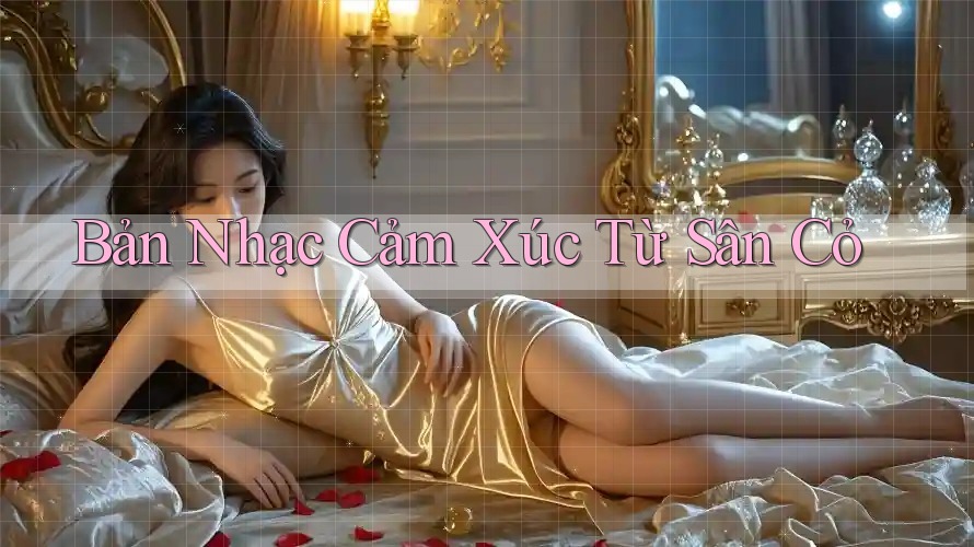 Bản Nhạc Cảm Xúc Từ Sân Cỏ
