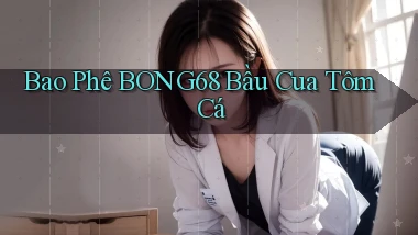 bao phê bong68 bầu cua tôm cá
