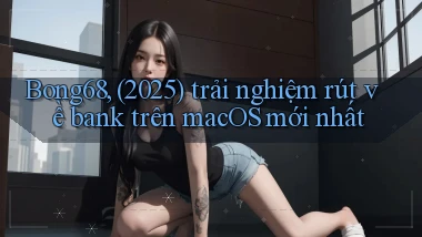 Bong68, (2025) trải nghiệm rút về bank trên macOS mới nhất