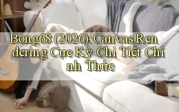 Bong68 (2026) Canvas rendering cực kỳ chi tiết chính thức