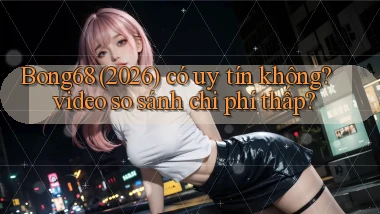 Bong68 (2026) có uy tín không video so sánh chi phí thấp