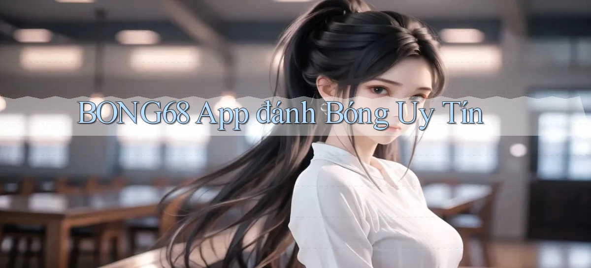 bong68 app đánh bóng uy tín