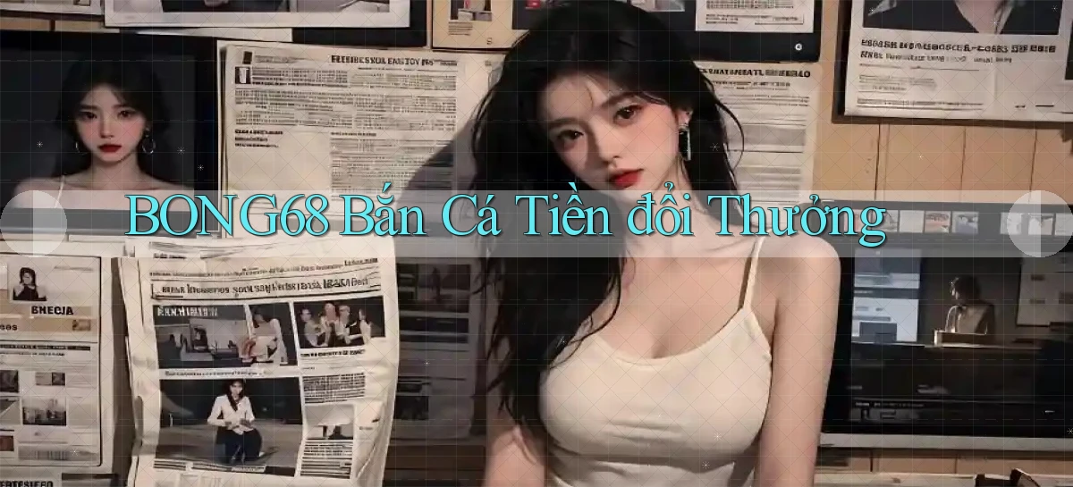 bong68 bắn cá tiền đổi thưởng