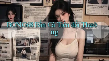 bong68 bắn cá tiền đổi thưởng