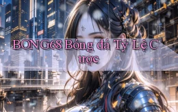 bong68 bóng đá tỷ lệ cược