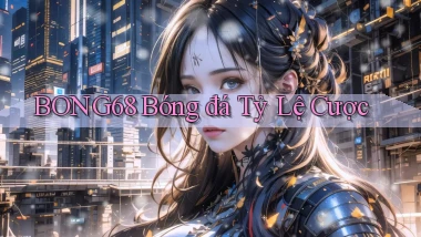 bong68 bóng đá tỷ lệ cược