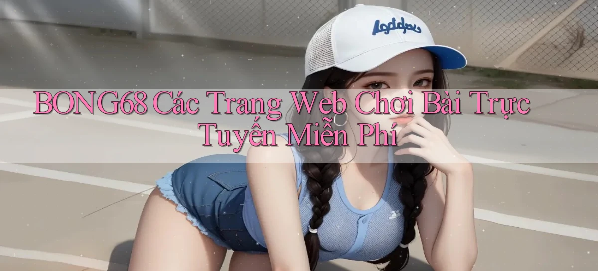 bong68 Các trang web chơi bài trực tuyến miễn phí