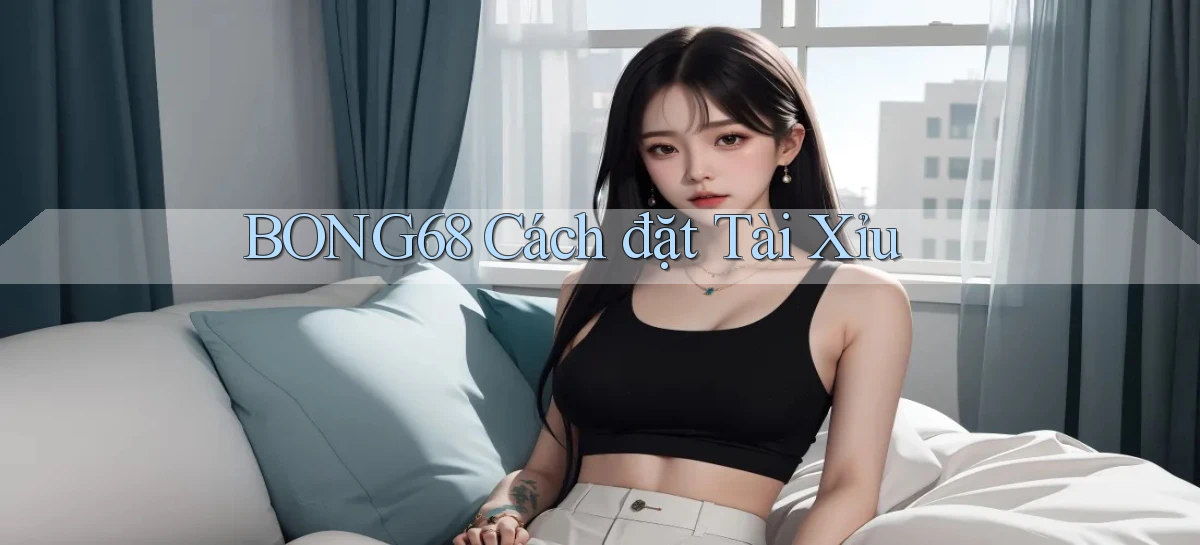 bong68 cách đặt tài xỉu