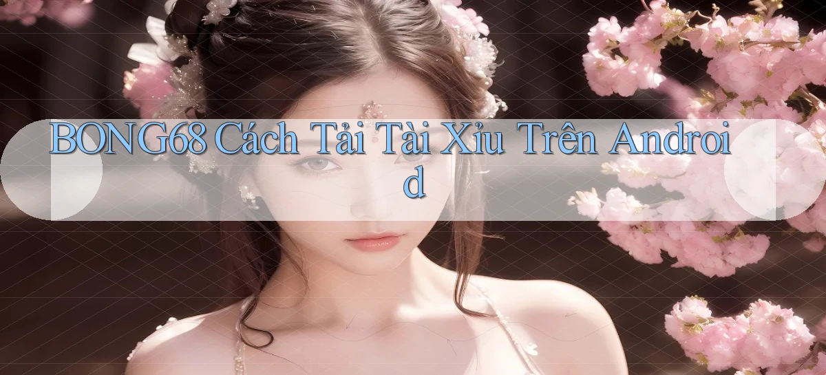 bong68 cách tải tài xỉu trên android