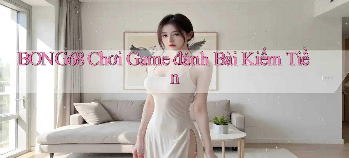 bong68 chơi game đánh bài kiếm tiền