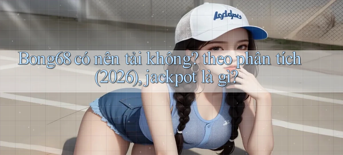 Bong68 có nên tải không theo phân tích (2026), jackpot là gì