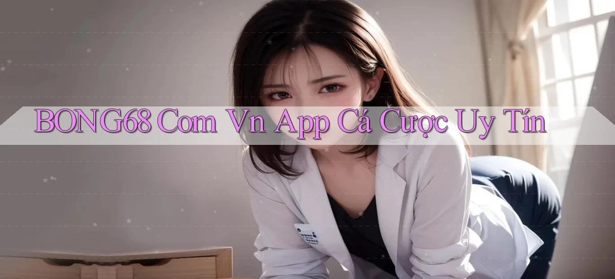 bong68 com vn app cá cược uy tín