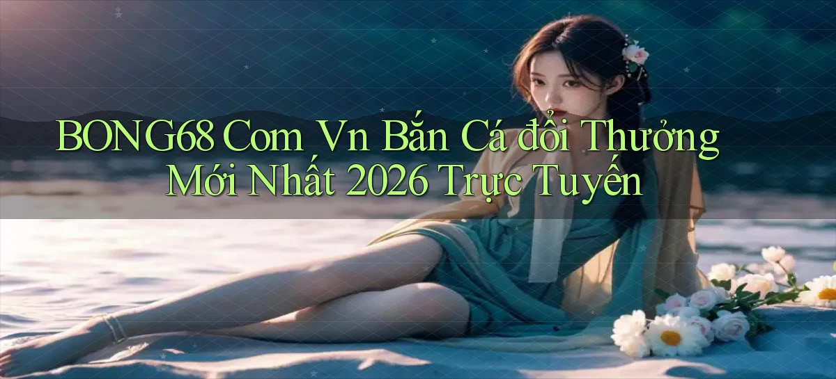 bong68 com vn bắn cá đổi thưởng mới nhất 2026 trực tuyến