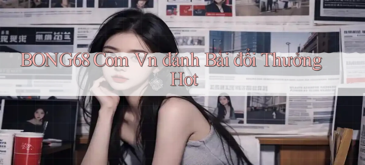bong68 com vn đánh bài đổi thưởng hot