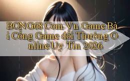 bong68 com vn game bài cổng game đổi thưởng online uy tín 2026