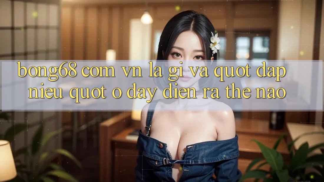 Bong68 Com Vn Là Gì Và " Đập Niêu" Ở Đây Diễn Ra Thế Nào?