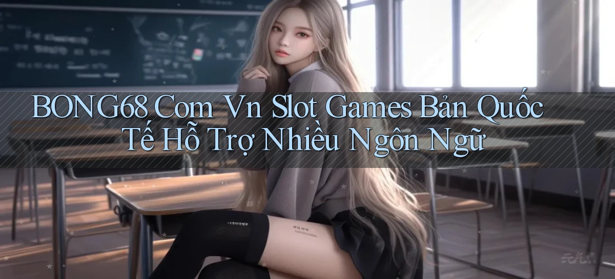 bong68 com vn slot games bản quốc tế hỗ trợ nhiều ngôn ngữ