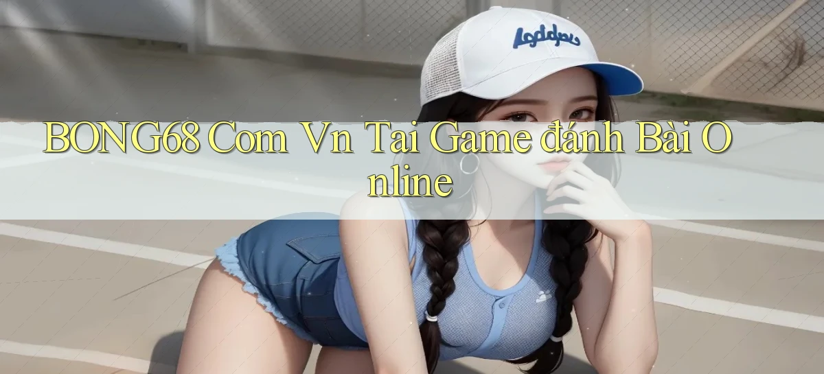 bong68 com vn tai game đánh bài online