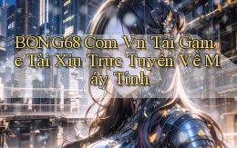 bong68 com vn tải game tài xỉu trực tuyến về máy tính
