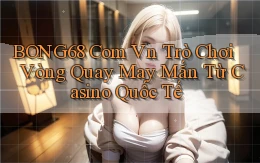 bong68 com vn trò chơi vòng quay may mắn từ casino quốc tế