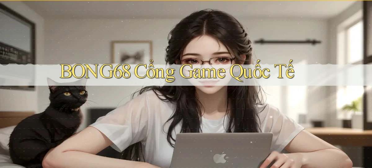 bong68 cổng game quốc tế