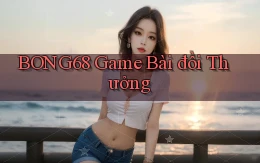 bong68 game bài đồi thưởng