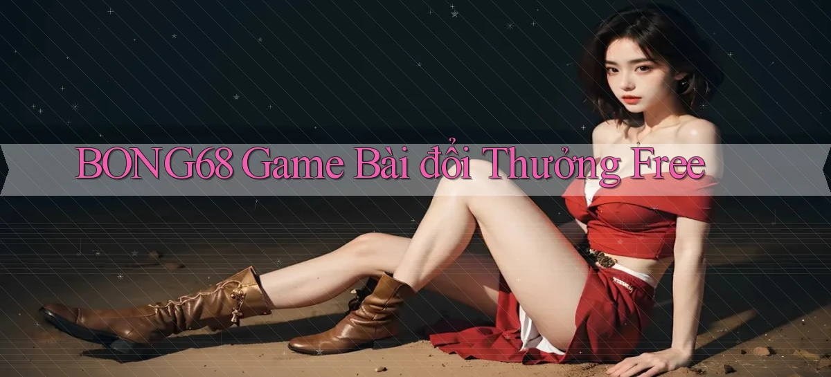 bong68 game bài đổi thưởng free