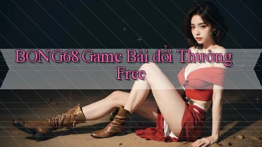bong68 game bài đổi thưởng free