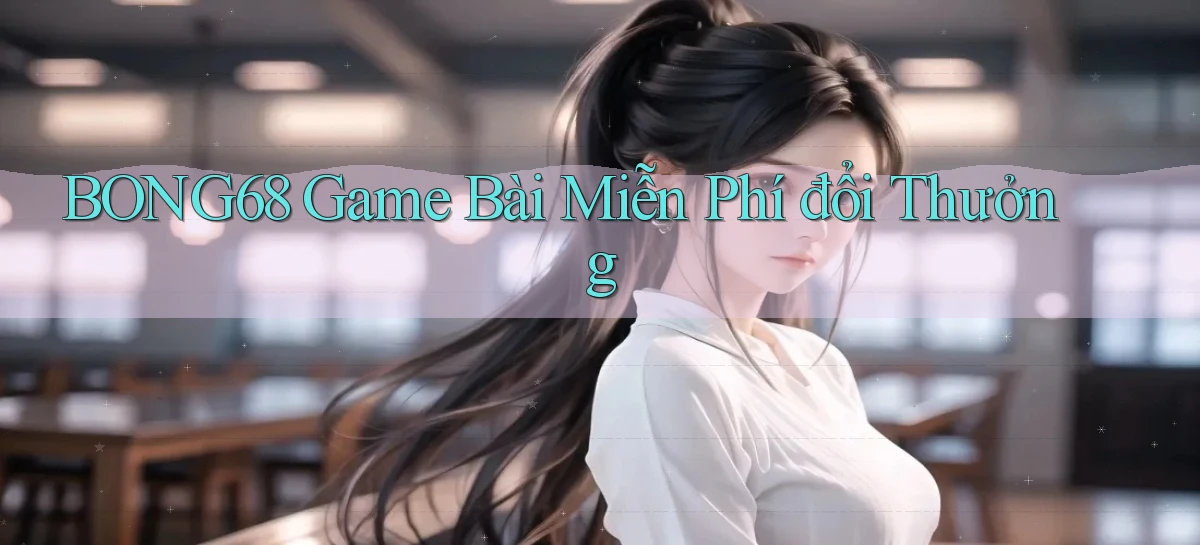 bong68 game bài miễn phí đổi thưởng