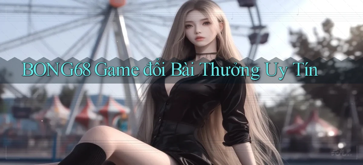 bong68 game đổi bài thưởng uy tín
