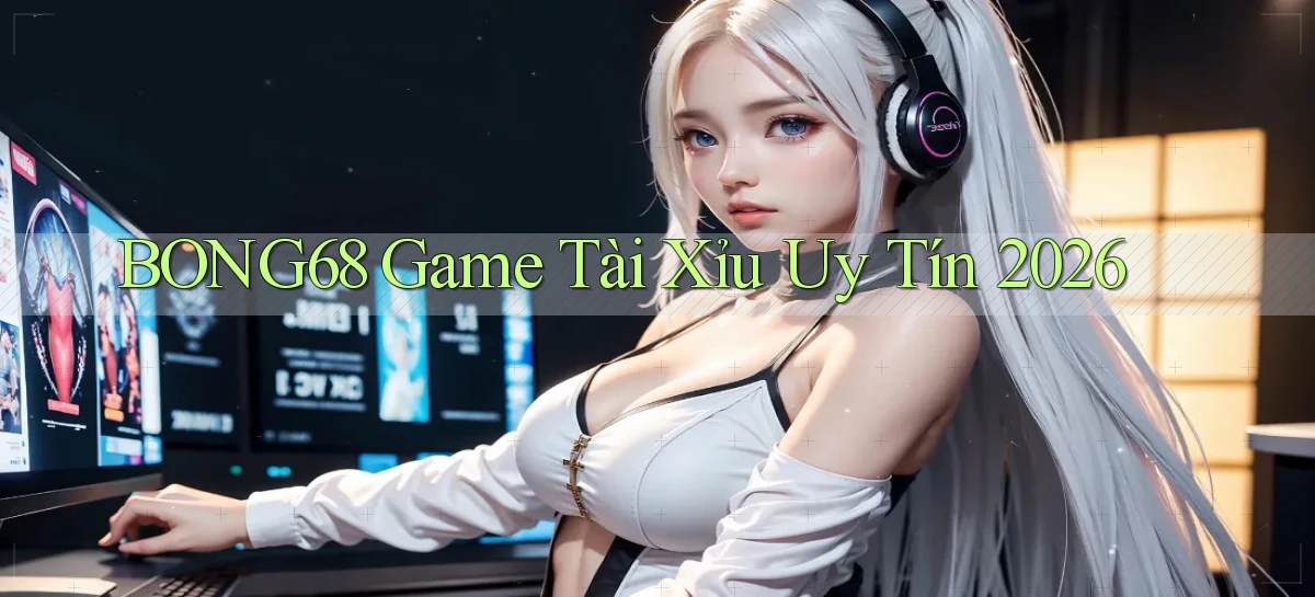 bong68 game tài xỉu uy tín 2026