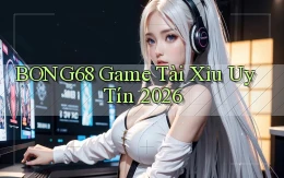 bong68 game tài xỉu uy tín 2026