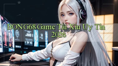 bong68 game tài xỉu uy tín 2026