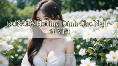 bong68 hotline dành cho người việt