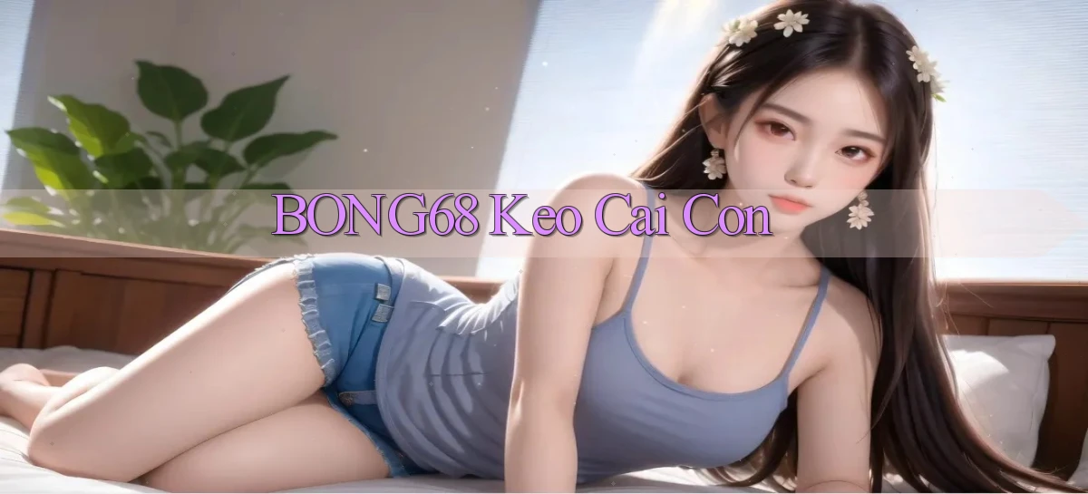 bong68 keo cai con