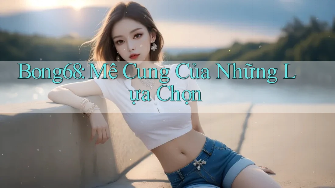Bong68: Mê Cung Của Những Lựa Chọn Bong68: Mê Cung Của Những Lựa Chọn
