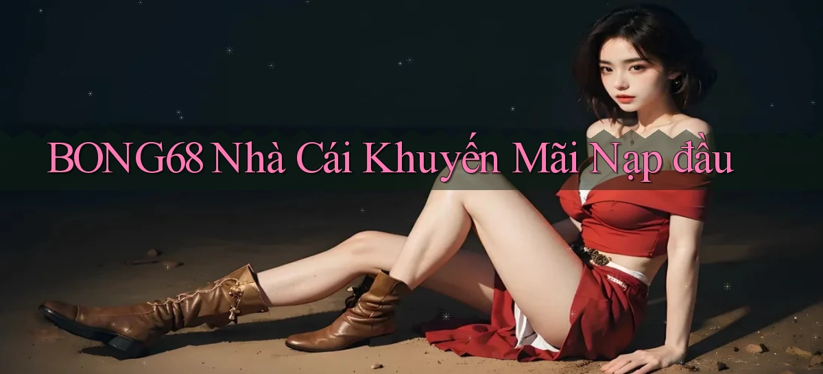 bong68 nhà cái khuyến mãi nạp đầu
