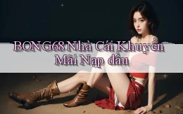 bong68 nhà cái khuyến mãi nạp đầu