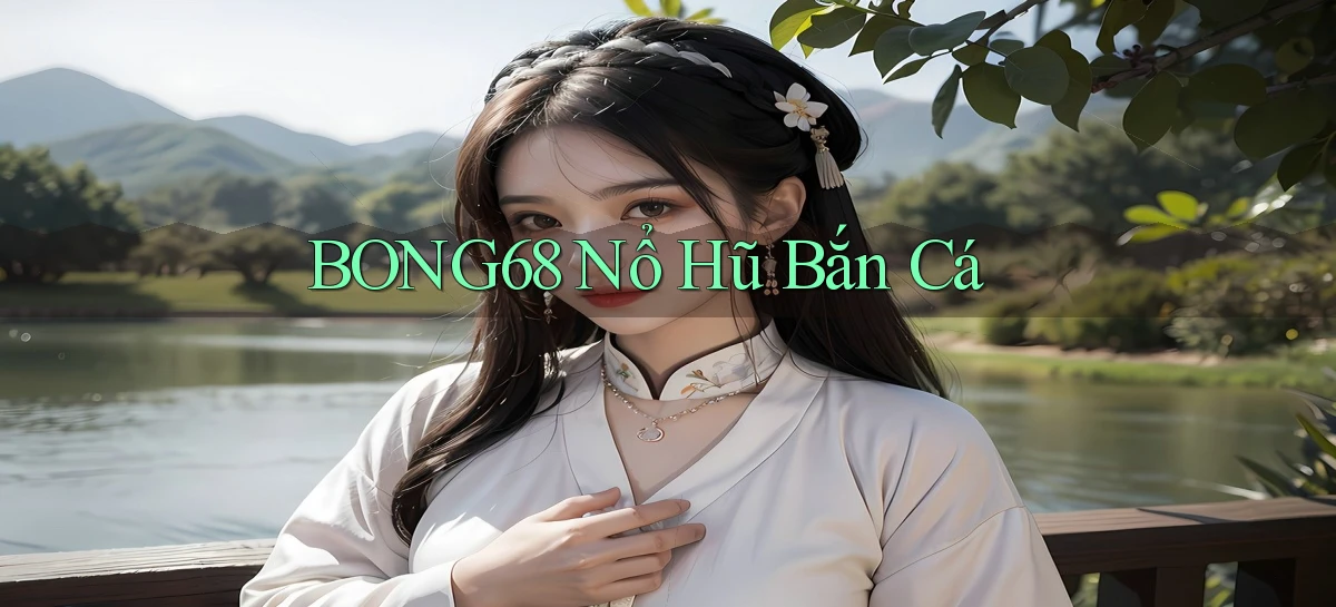 bong68 nổ hũ bắn cá