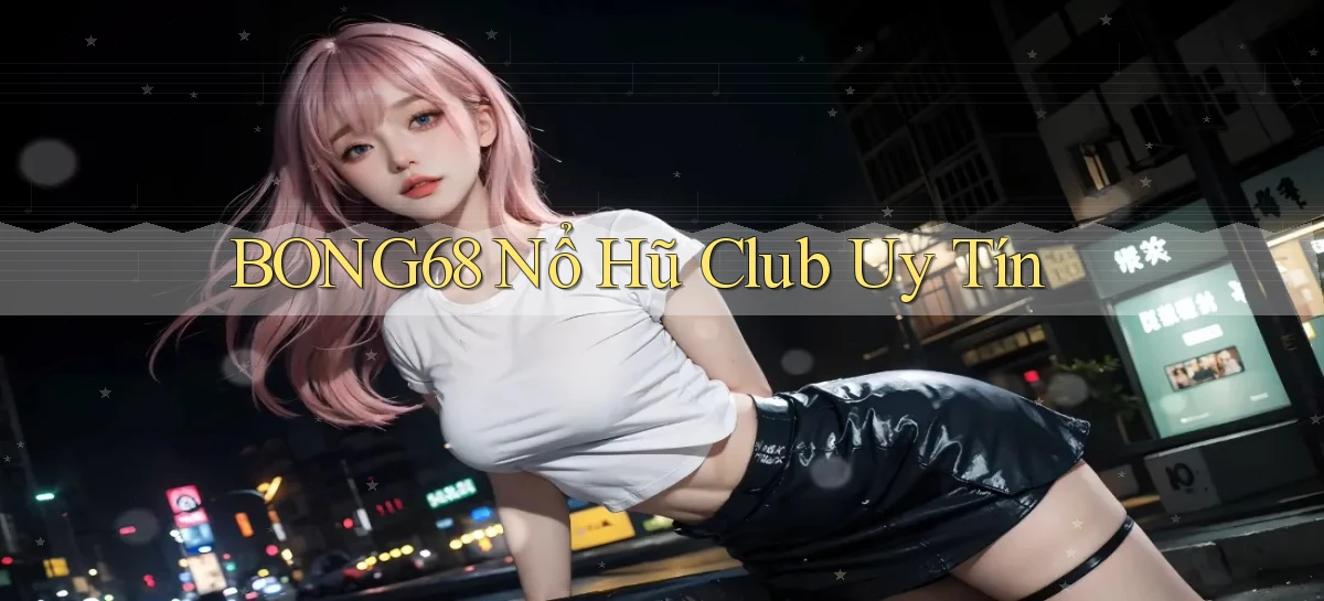 bong68 nổ hũ club uy tín