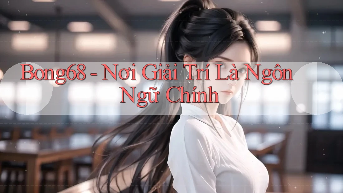 Bong68 - Nơi Giải Trí Là Ngôn Ngữ Chính Bong68 - Nơi Giải Trí Là Ngôn Ngữ Chính