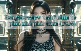 Bong68 review thật nhìn từ phía nhà phát triển (2026)