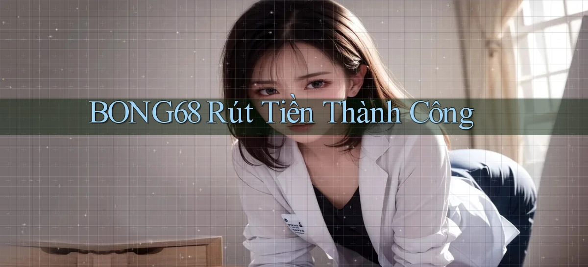 bong68 Rút tiền thành công