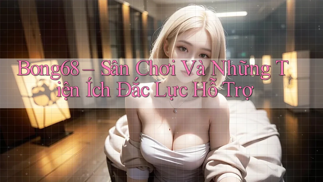 Bong68 – Sân Chơi Và Những Tiện Ích Đắc Lực Hỗ Trợ Bong68 – Sân Chơi Và Những Tiện Ích Đắc Lực Hỗ Trợ