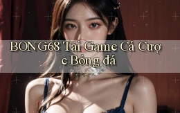 bong68 tải game cá cược bóng đá