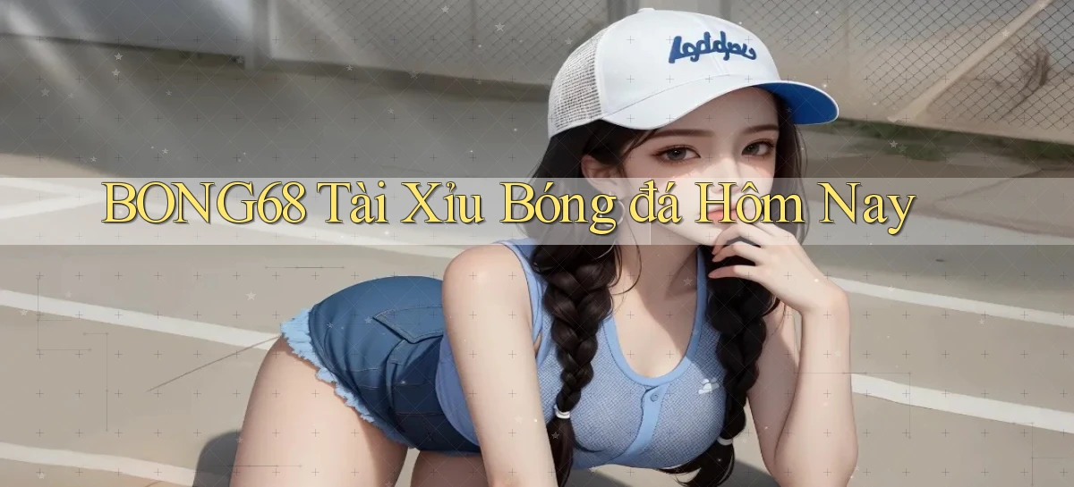 bong68 tài xỉu bóng đá hôm nay
