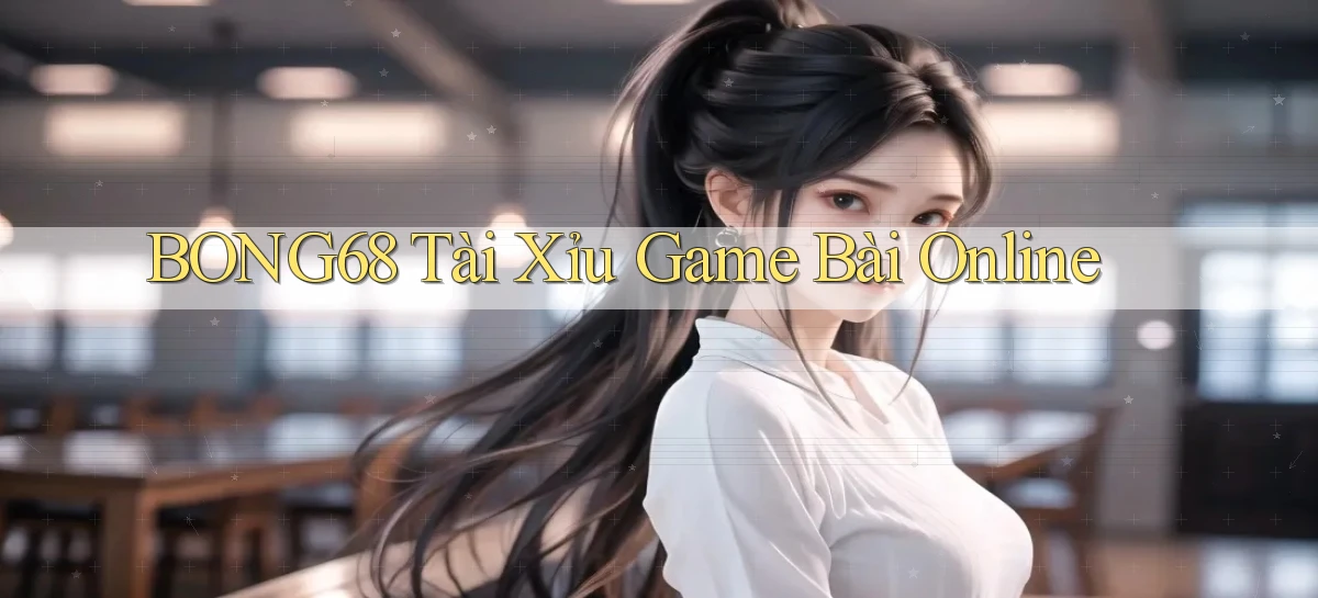 bong68 tài xỉu game bài online