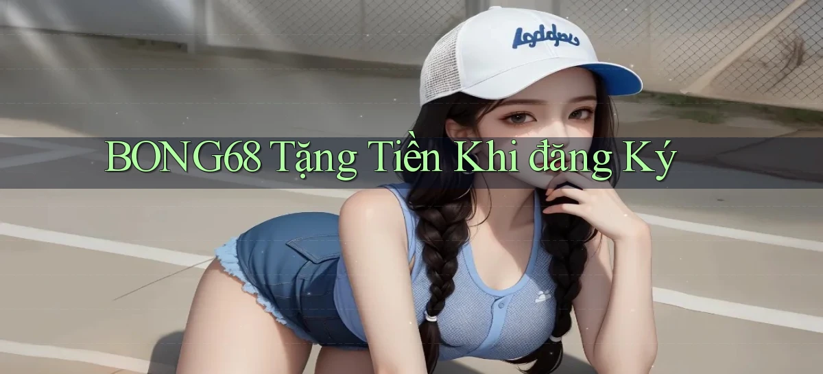 bong68 tặng tiền khi đăng ký
