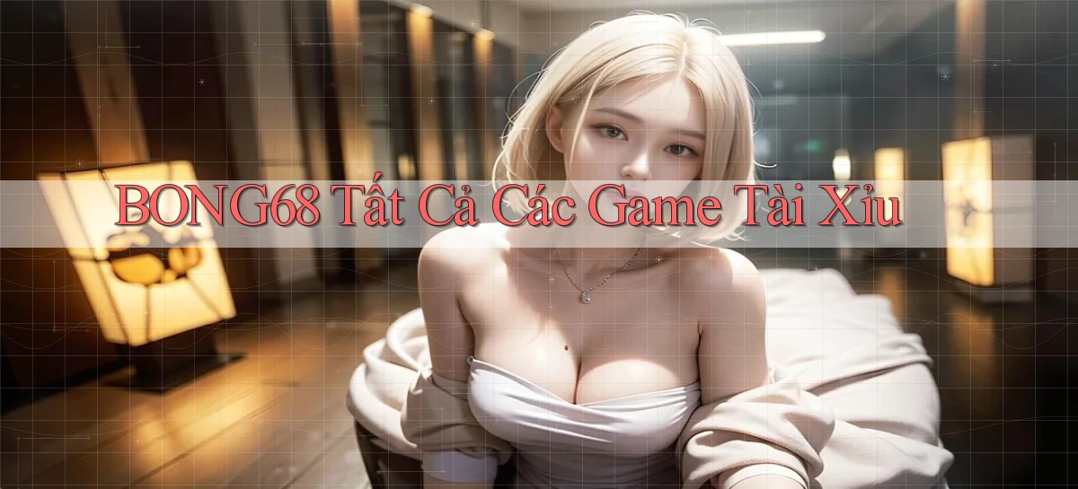 bong68 tất cả các game tài xỉu